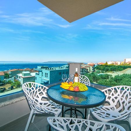 Apartman Sunset Makarska Exteriör bild