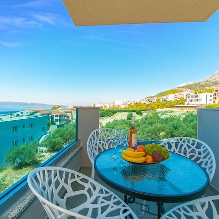 Apartman Sunset Makarska Exteriör bild