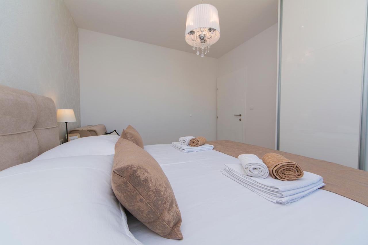 Apartman Sunset Makarska Exteriör bild