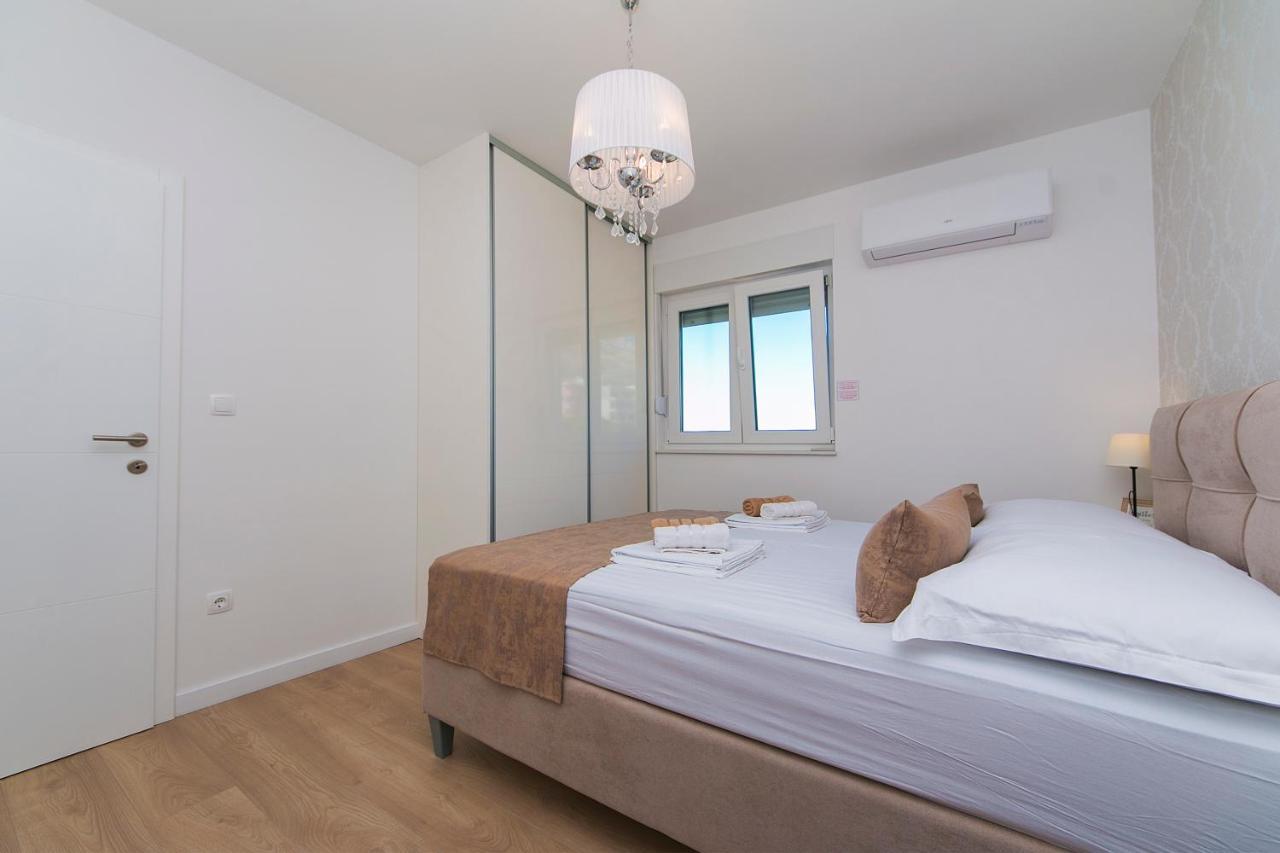 Apartman Sunset Makarska Exteriör bild