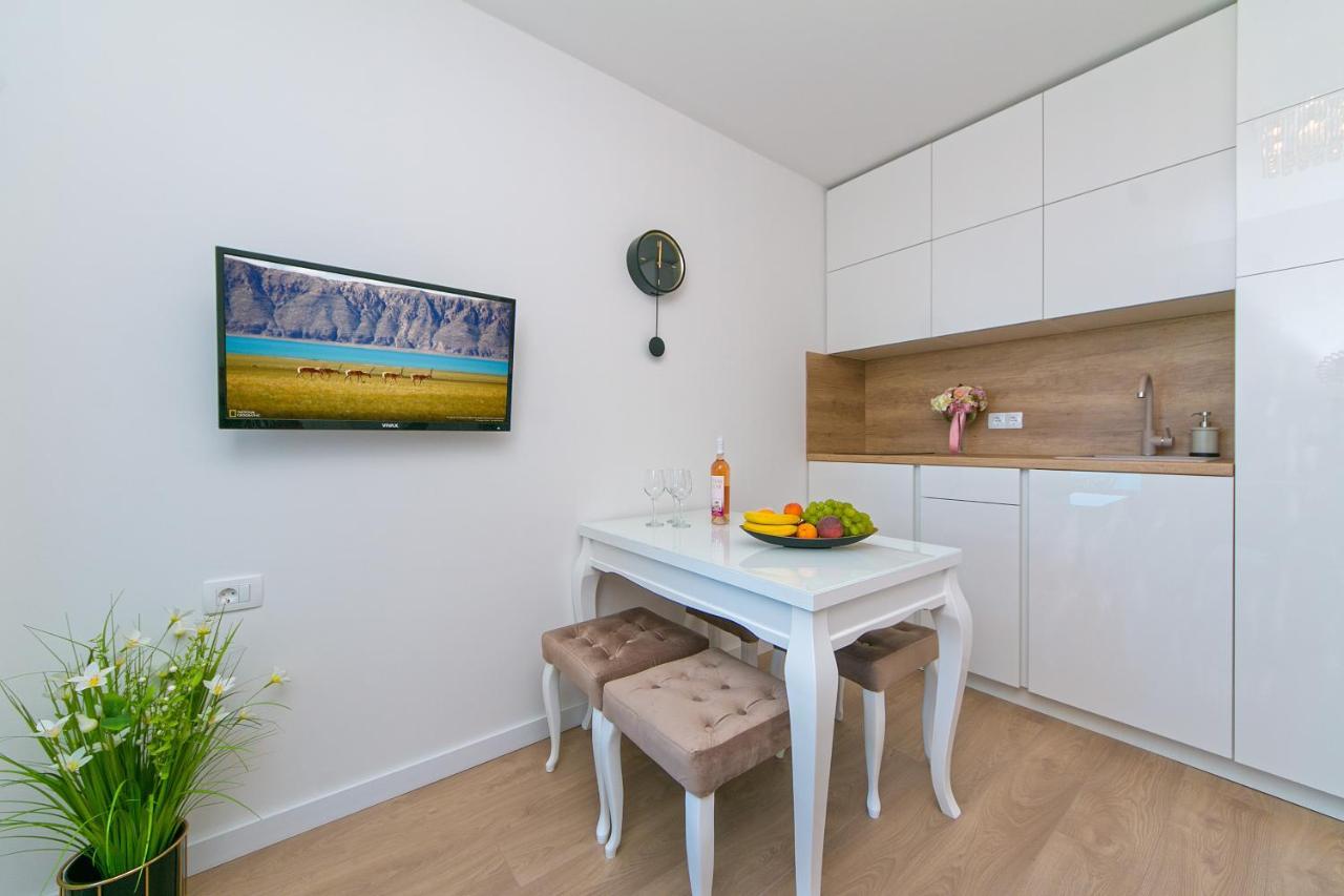 Apartman Sunset Makarska Exteriör bild