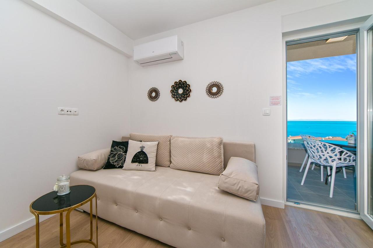 Apartman Sunset Makarska Exteriör bild