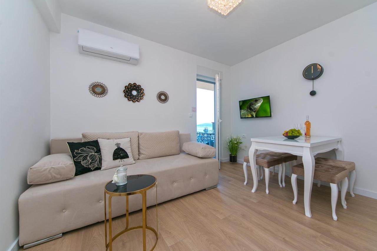Apartman Sunset Makarska Exteriör bild