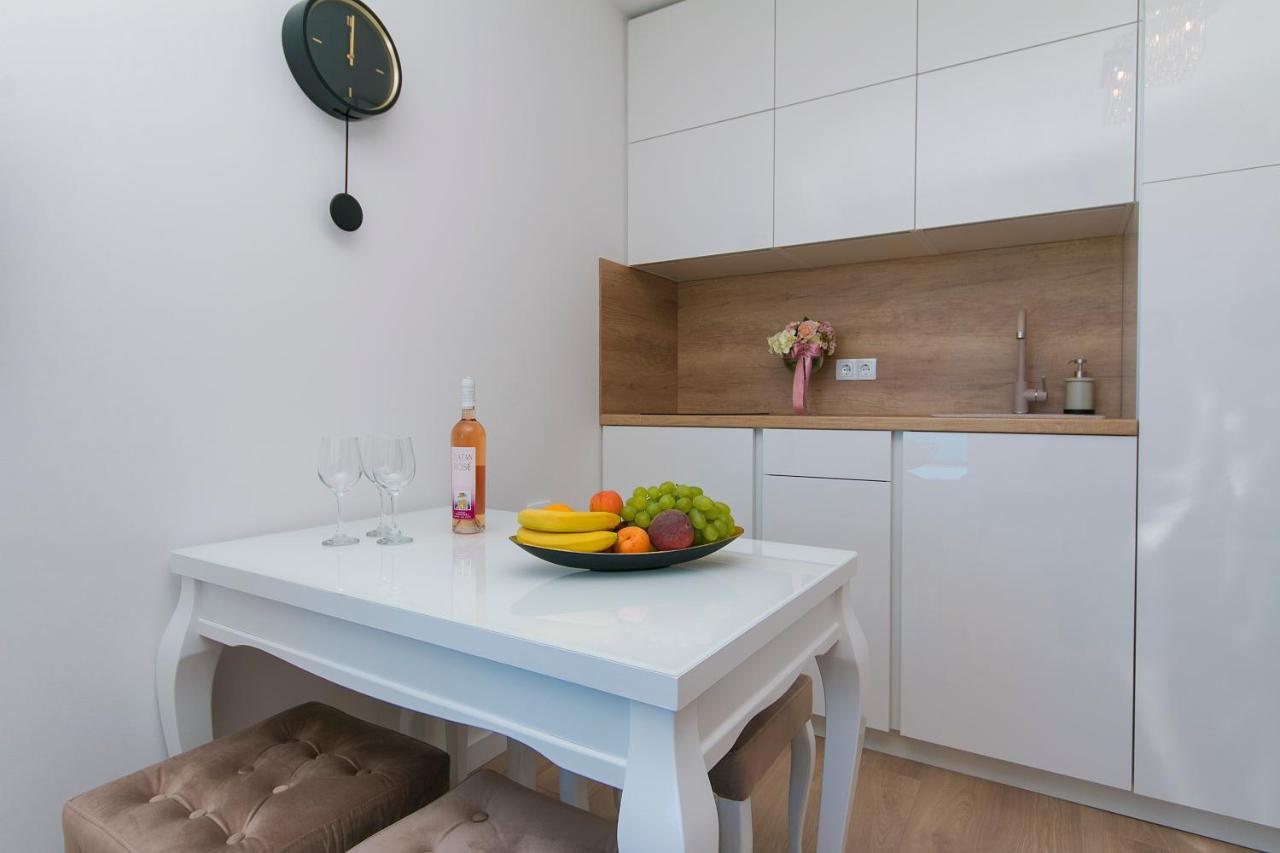 Apartman Sunset Makarska Exteriör bild