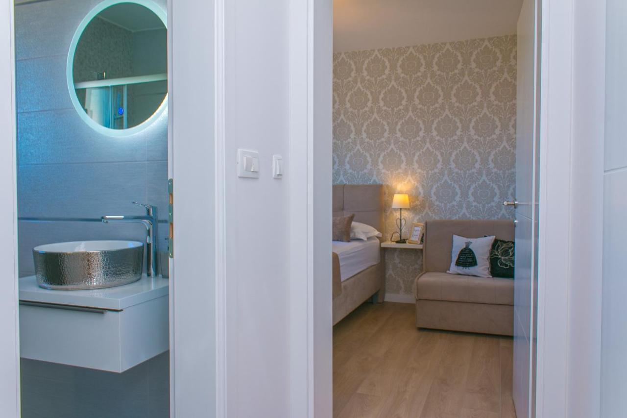 Apartman Sunset Makarska Exteriör bild
