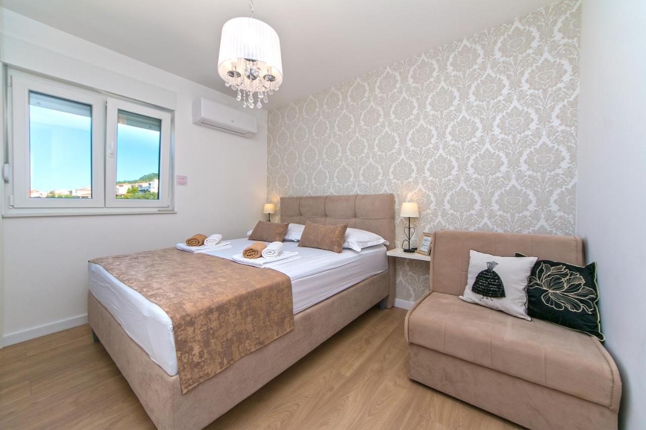 Apartman Sunset Makarska Exteriör bild