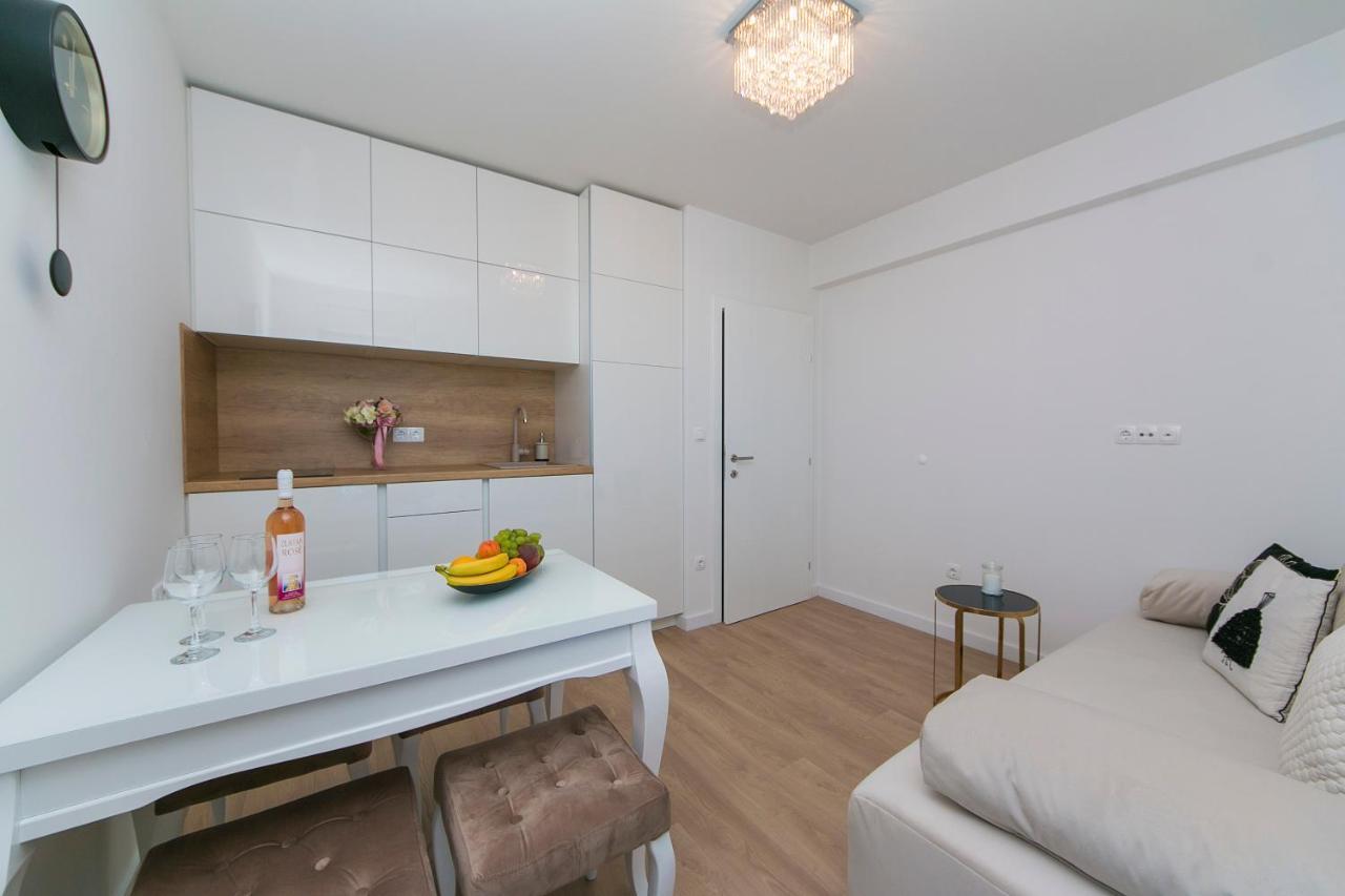 Apartman Sunset Makarska Exteriör bild