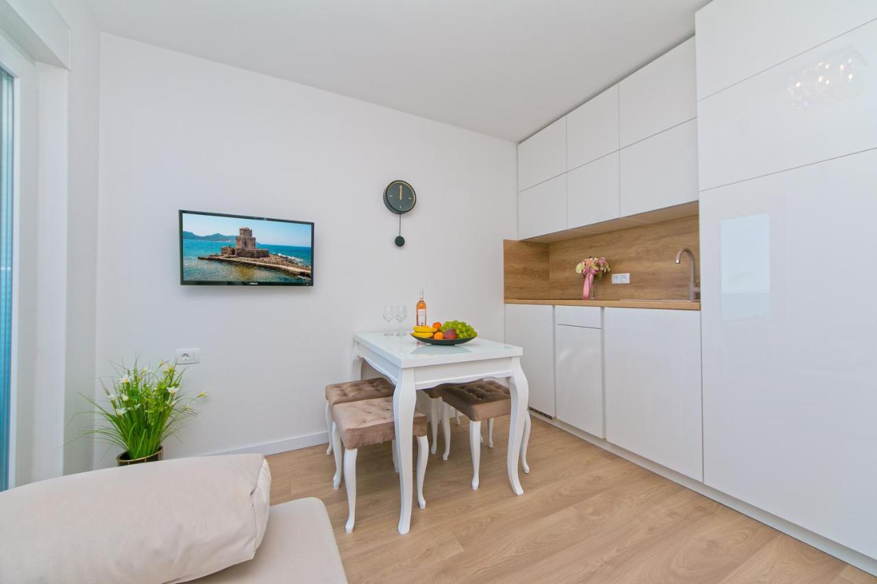 Apartman Sunset Makarska Exteriör bild