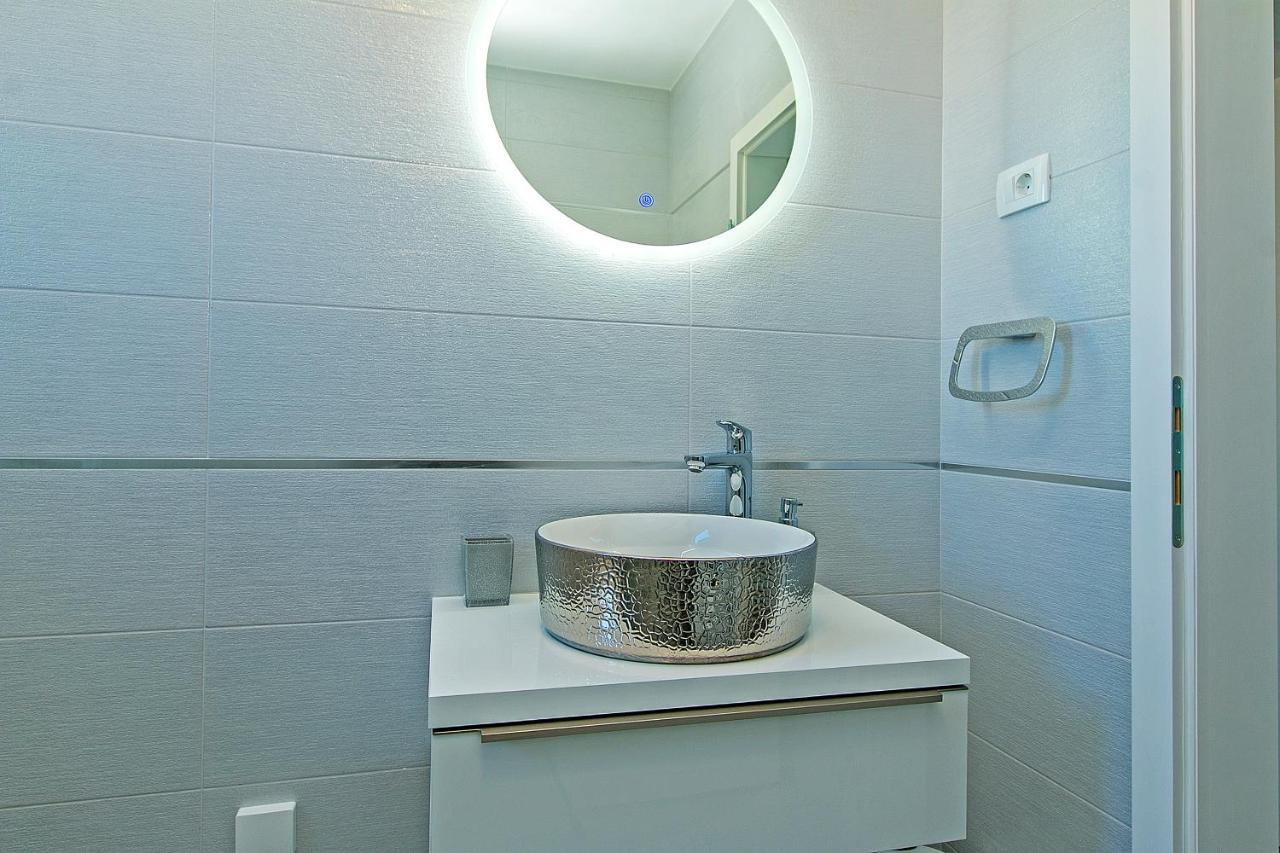 Apartman Sunset Makarska Exteriör bild