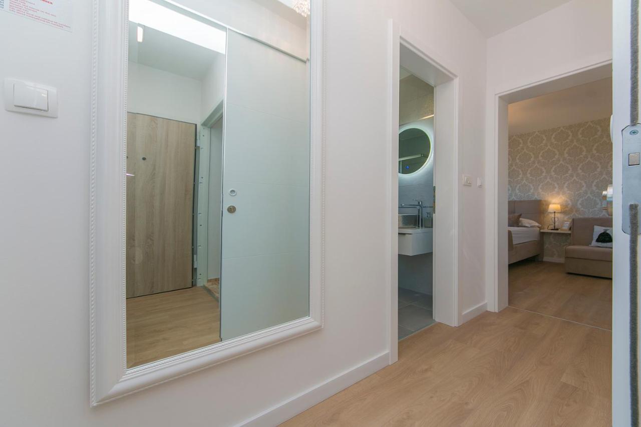 Apartman Sunset Makarska Exteriör bild